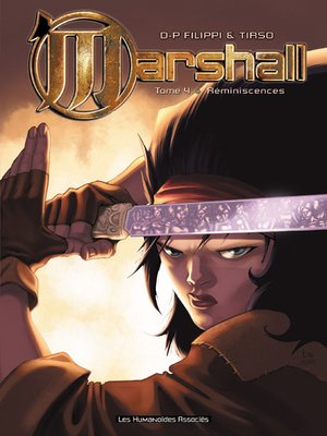 cover image of Marshall (2014), Tome 4